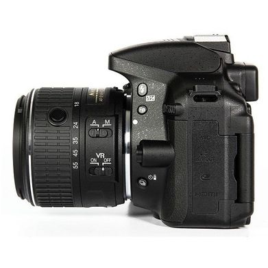 Зеркальный фотоаппарат Nikon D5300 kit (AF-P 18-55mm VR)
