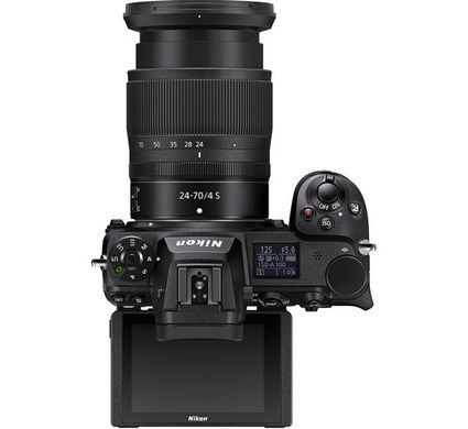 Фотоаппарат Nikon Z6 II kit (24-70mm) (VOA060K001) UA