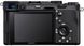Беззеркальный фотоаппарат Sony Alpha a7C kit (28-60mm) Black (ILCE7CLB)