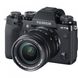 Бездзеркальный фотоаппарат Fujifilm X-T3 kit (18-55mm) Black