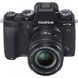 Бездзеркальный фотоаппарат Fujifilm X-T3 kit (18-55mm) Black