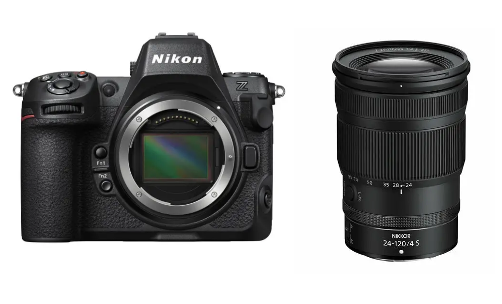 Nikon Z8＋NIKKOR Z 24-120mm＋ProGrade等セット Фотоаппарат Nikon Z8 Kit 24-120mm f/4 S