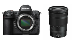 Фотоаппарат Nikon Z8 Kit 24-120mm f/4 S