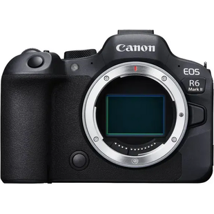 Canon EOS R6 Mark II Body &mdash; гарантія від магазину