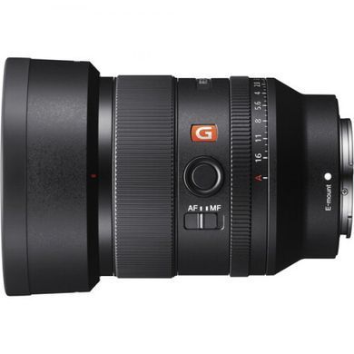 Об'єктив Sony SEL35F14GM 35mm f/1.4 GM FE, Від магазину