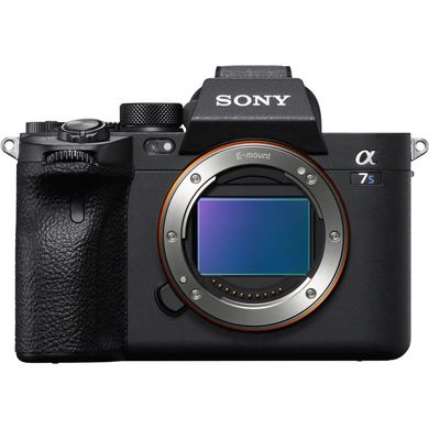 Фотоапарат Sony Alpha A7S III body (ILCE7SM3B.CEC)