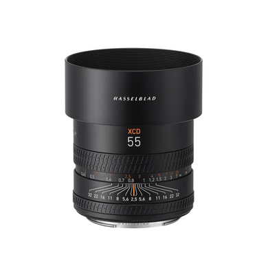 Объектив Hasselblad 55mm f/2.5 XCD V