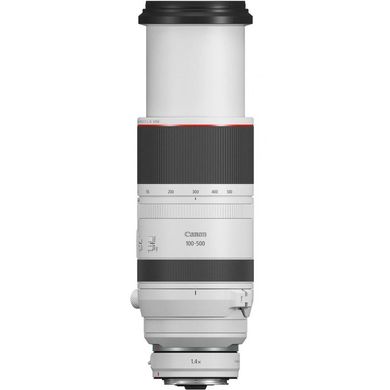 Длиннофокусный объектив Canon RF 100-500mm f/4,5-7,1 L IS USM (4112C005)