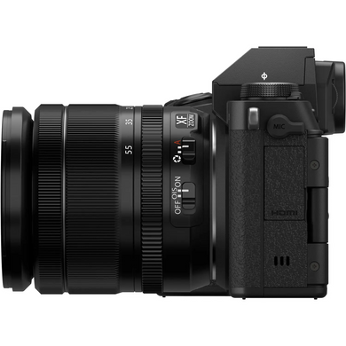 Фотоапарат Fujifilm X-S20 kit 18-55mm (Black)