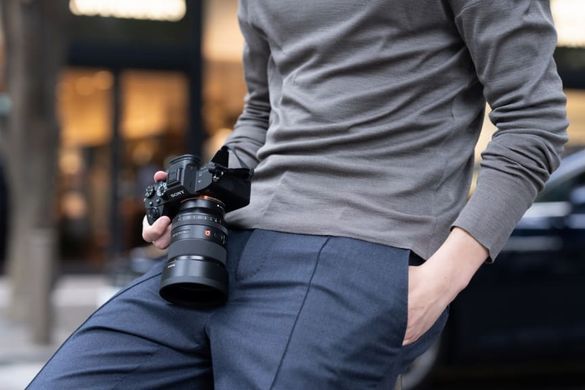 Об'єктив Sony SEL35F14GM 35mm f/1.4 GM FE, Від магазину