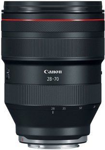 Об'єктив Canon RF 28-70 mm f/2.0L USM (2965C005), Від магазину