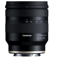Об'єктив Tamron 11-20mm f/2.8 Di III-A RXD (для Sony)