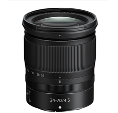 Об'єктив Nikon Z 24-70mm f/4 S