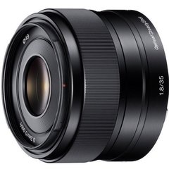 Об'єктив Sony SEL35f18 35mm f/1.8 OSS