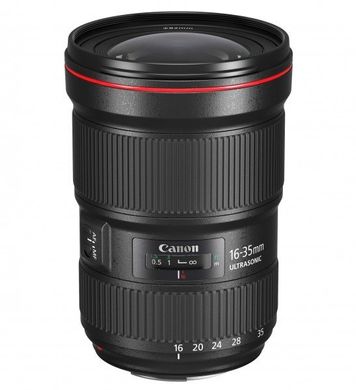 Объектив Canon EF 16-35 mm f/2.8L III USM (0573C005)