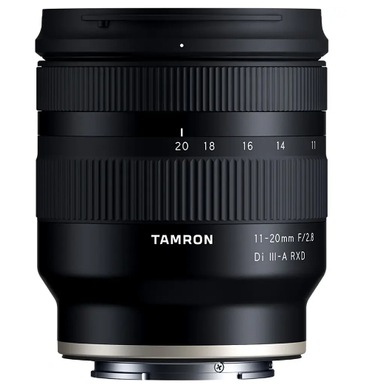 Об'єктив Tamron 11-20mm f/2.8 Di III-A RXD (для Sony)