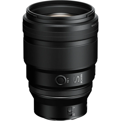 Объектив Nikon Z 135mm f/1.8 S Plena