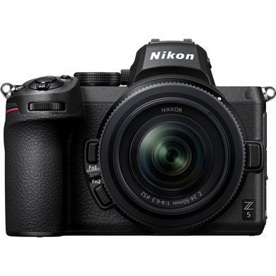 Фотоапарат NIKON Z5 + 24-50 F4-6.3 (VOA040K001) UA