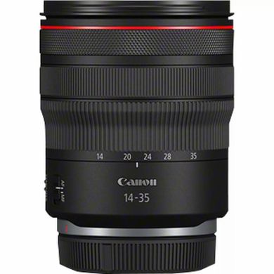 Объектив Canon RF 14-35mm f/4 L IS USM (4857C005)