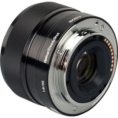 Об'єктив Sony SEL35f18 35mm f/1.8 OSS