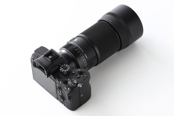 Объектив Sigma AF 105mm f/2,8 DG DN Macro Art Sony-E (S10528SE)