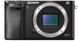 Бездзеркальний фотоапарат Sony Alpha A6000 body Black (ILCE6000B)