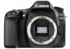 Фотоаппарат Canon EOS 90 D Body (3616C031)