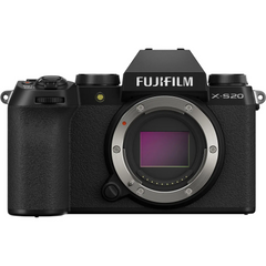 Фотоапарат Fujifilm X-S20 Body