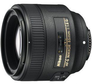 Об'єктив Nikon AF-S Nikkor 85mm f/1.8G (JAA341DA), Від магазину