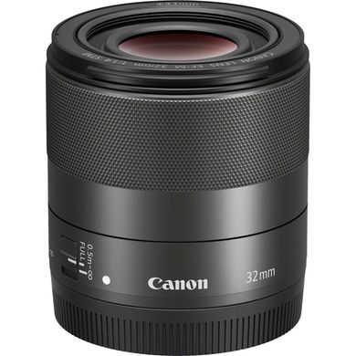 Об'єктив Canon EF-M 32mm f/1.4 STM (2439C005)