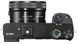 Фотоаппарат Sony Alpha A6000 kit (16-50mm) Black (ILCE6000LB.CEC)