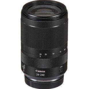 Об'єктив Canon RF 24-240 mm f/4-6.3 IS USM, От магазина