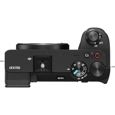 Фотоаппарат Sony A6700 Body UA