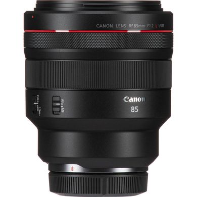 Об'єктив Canon RF 85 mm f/1.2 L USM (3447C005)