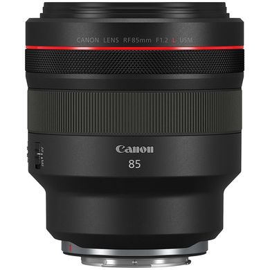 Об'єктив Canon RF 85 mm f/1.2 L USM (3447C005)