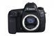 Дзеркальний фотоапарат Canon EOS 5D Mark IV body, От магазина
