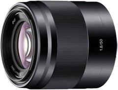Объектив Sony SEL50F18 50mm f/1.8