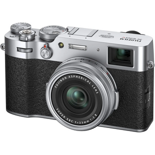 Фотоаппарат Fujifilm X100V (Silver)