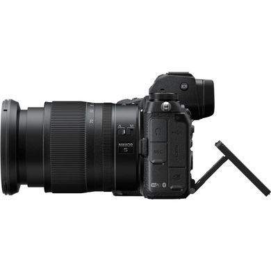 Фотоапарат Nikon Z7 II kit (24-70mm) + FTZ Mount Adapter (VOA070K003) UA