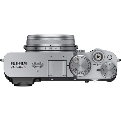 Фотоапарат Fujifilm X100V (Silver)