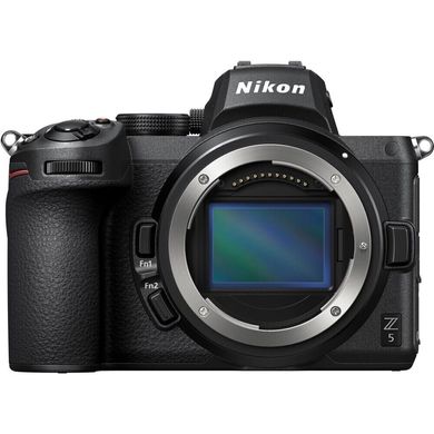 Фотоапарат Nikon Z5 + FTZ adapter (VOA040K002)