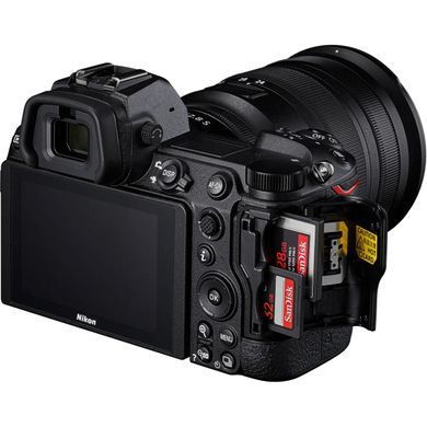 Фотоапарат Nikon Z7 II kit (24-70mm) + FTZ Mount Adapter (VOA070K003) UA