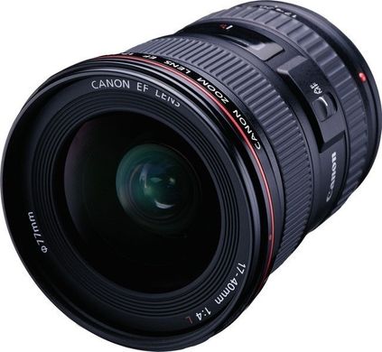 Объектив Canon EF 17-40 mm f/4L USM (8806A007)