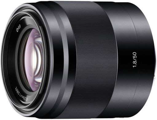 Объектив Sony SEL50F18 50mm f/1.8
