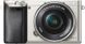 Беззеркальный фотоаппарат Sony Alpha A6000 kit (16-50mm) Silver
