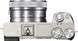 Беззеркальный фотоаппарат Sony Alpha A6000 kit (16-50mm) Silver