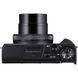 Компактний фотоапарат Canon PowerShot G7 X Mark III Black