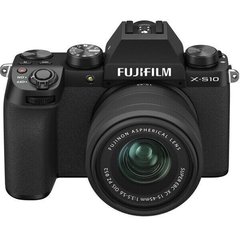 Бездзеркальний фотоапарат Fujifilm X-S10 body black (16670041)