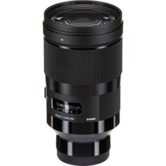 Об'єктив Sigma 40mm f/1.4 DG HSM Art (for Sony)