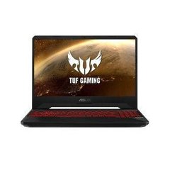 Ноутбук ASUS TUF Gaming FX505DY Black (FX505DY-BQ024)